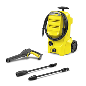 Compact Portable Pressure Washer