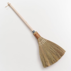 Wooden Handle Sweeping Broom