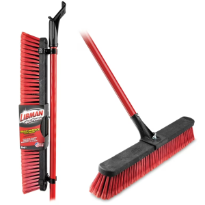 Multi-Surface Push Broom