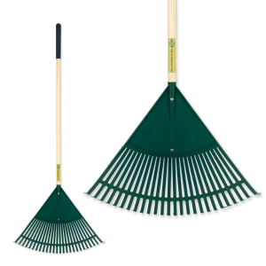 Lightweight Plastic Leaf Rake