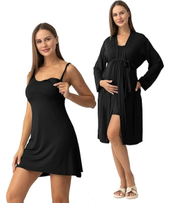 Postpartum Clothing for Convenience